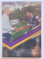 NRL 2015 Traders | Season to Remember #STR16 | Melbourne Storm