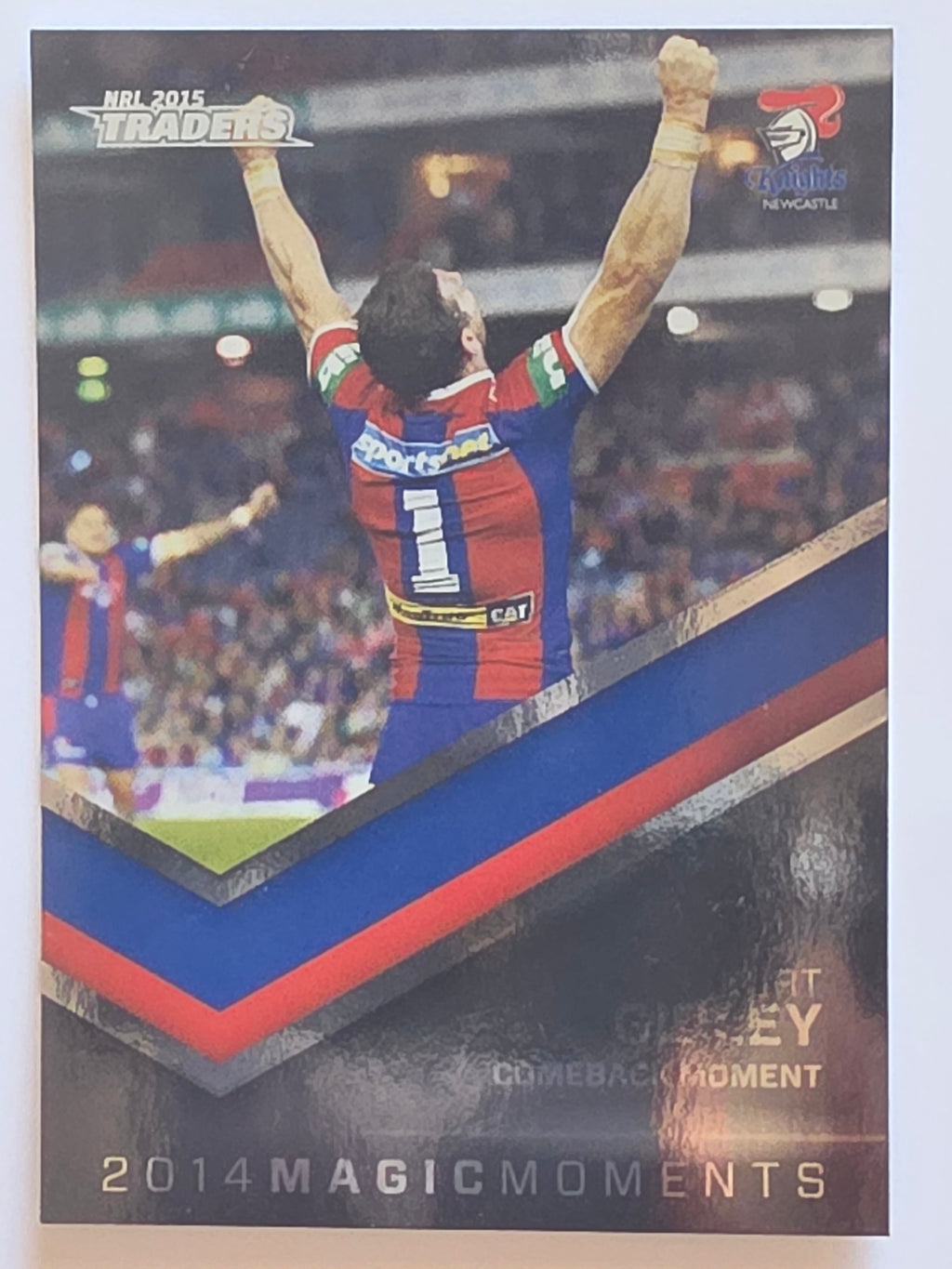 NRL 2015 Traders | Season to Remember #STR17 | Newcastle Knights