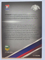 NRL 2015 Traders | Season to Remember #STR17 | Newcastle Knights