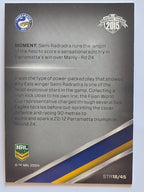 NRL 2015 Traders | Season to Remember #STR18 | Parramatta Eels