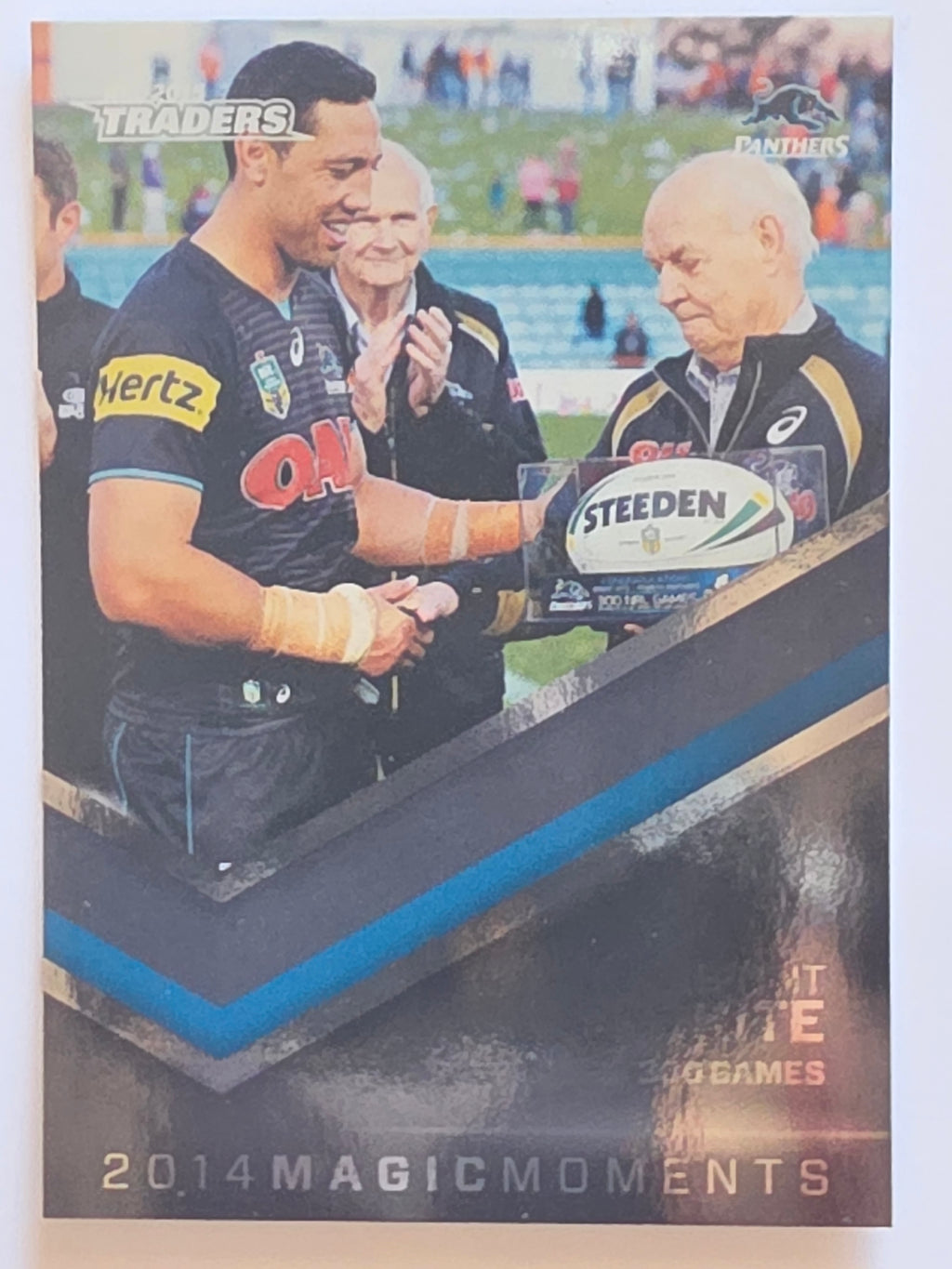 NRL 2015 Traders | Season to Remember #STR19 | Penrith Panthers