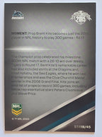 NRL 2015 Traders | Season to Remember #STR19 | Penrith Panthers