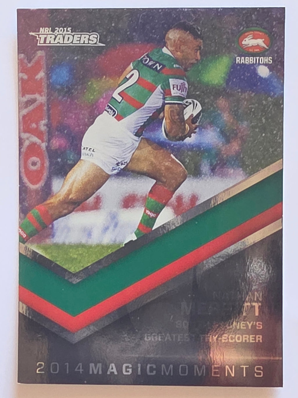 NRL 2015 Traders | Season to Remember #STR21 | South Sydney Rabbitohs