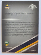 NRL 2015 Traders | Season to Remember #STR28 | Johnathan Thurston | North Queensland Cowboys