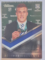 NRL 2015 Traders | Season to Remember #STR29 | Trent Hodkinson | Canterbury Bankstown Bulldogs