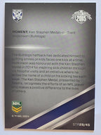 NRL 2015 Traders | Season to Remember #STR29 | Trent Hodkinson | Canterbury Bankstown Bulldogs