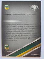 NRL 2015 Traders | Season to Remember #STR30 | Col Pearce Medal | Gerard Sutton