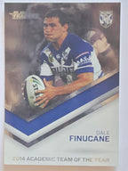 NRL 2015 Traders | Season to Remember #STR32 | Dale Finucane | Canterbury Bankstown Bulldogs