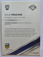 NRL 2015 Traders | Season to Remember #STR32 | Dale Finucane | Canterbury Bankstown Bulldogs