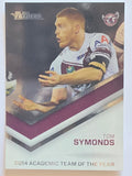 NRL 2015 Traders | Season to Remember #STR35 | Tom Symonds | Manly Warringah Sea Eagles