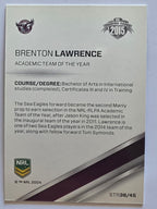 NRL 2015 Traders | Season to Remember #STR36 | Brenton Lawrence | Manly Warringah Sea Eagles