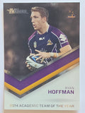 NRL 2015 Traders | Season to Remember #STR37 | Ryan Hoffman | Melbourne Storm