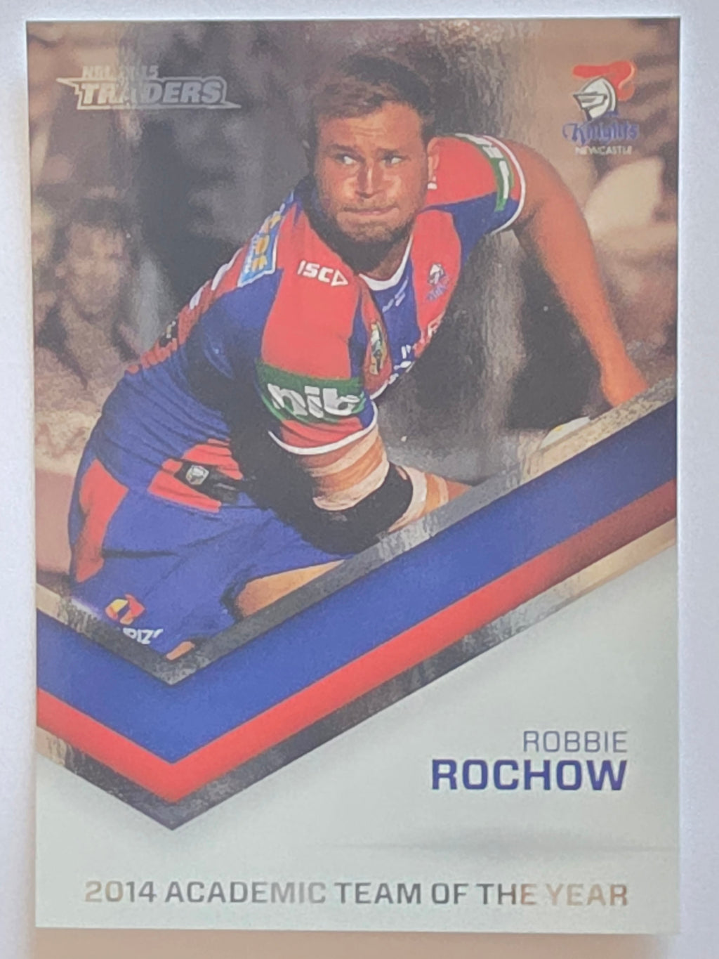 NRL 2015 Traders | Season to Remember #STR38 | Robbie Rochow | Newcastle Knights
