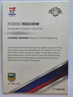 NRL 2015 Traders | Season to Remember #STR38 | Robbie Rochow | Newcastle Knights