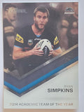 NRL 2015 Traders | Season to Remember #STR40 | Ryan Simpkins | Penrith Panthers