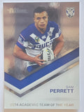 NRL 2015 Traders | Season to Remember #STR45 | Sam Perrett | Canterbury Bankstown Bulldogs