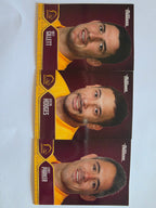 NRL 2015 Traders | Faces of the Game Complete Set (48 Cards)