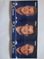 NRL 2015 Traders | Faces of the Game Complete Set (48 Cards)