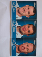 NRL 2015 Traders | Faces of the Game Complete Set (48 Cards)