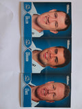 NRL 2015 Traders | Faces of the Game 3 Card Set Cronulla Sutherland Sharks