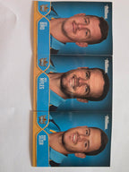 NRL 2015 Traders | Faces of the Game Complete Set (48 Cards)