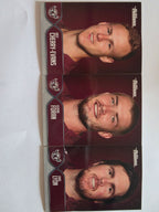 NRL 2015 Traders | Faces of the Game Complete Set (48 Cards)