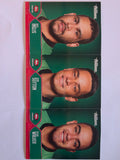 NRL 2015 Traders | Faces of the Game 3 Card Set South Sydney Rabbitohs