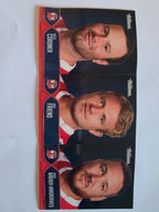 NRL 2015 Traders | Faces of the Game Complete Set (48 Cards)