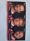 NRL 2015 Traders | Faces of the Game 3 Card Set Sydney Roosters