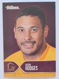 NRL 2015 Traders | Faces of the Game #FOTG2 | Justin Hodges | Brisbane Broncos