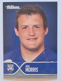 NRL 2015 Traders | Faces of the Game #FOTG5 | Josh Morris | Canterbury Bankstown Bulldogs