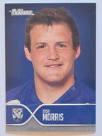NRL 2015 Traders | Faces of the Game #FOTG5 | Josh Morris | Canterbury Bankstown Bulldogs