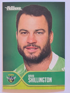 NRL 2015 Traders | Faces of the Game #FOTG9 | David Shillington | Canberra Raiders