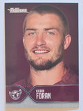 NRL 2015 Traders | Faces of the Game #FOTG17 | Kieran Foran | Manly Warringah Sea Eagles