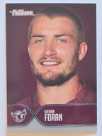 NRL 2015 Traders | Faces of the Game #FOTG17 | Kieran Foran | Manly Warringah Sea Eagles