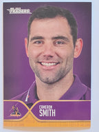 NRL 2015 Traders | Faces of the Game #FOTG21 | Cameron Smith | Melbourne Storm