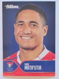 NRL 2015 Traders | Faces of the Game #FOTG23 | Sione Mata’utia | Newcastle Knights