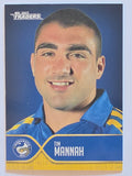 NRL 2015 Traders | Faces of the Game #FOTG26 | Tim Mannah | Parramatta Eels