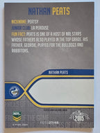 NRL 2015 Traders | Faces of the Game #FOTG27 | Nathan Peats | Parramatta Eels