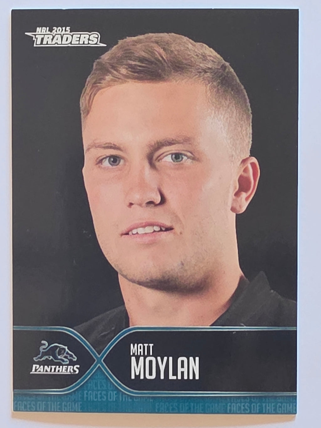 NRL 2015 Traders | Faces of the Game #FOTG29 | Matt Moylan | Penrith Panthers