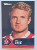NRL 2015 Traders | Faces of the Game #FOTG41 | Jake Friend | Sydney Roosters