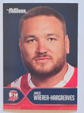 NRL 2015 Traders | Faces of the Game #FOTG42 | Jared Waerea-Hargreaves | Sydney Roosters