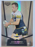 NRL 2015 Elite | Silver Parallel #P73 | Gavin Cooper | North Queensland Cowboys