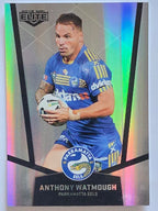 NRL 2015 Elite | Silver Parallel #P90 | Anthony Watmough | Parramatta Eels
