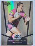 NRL 2015 Elite | Silver Parallel #P91 | Reagan Campbell-Gillard | Penrith Panthers
