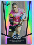 NRL 2015 Elite | Silver Parallel #P94 | George Jennings | Penrith Panthers