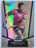 NRL 2015 Elite | Silver Parallel #P96 | Tyrone Peachey | Penrith Panthers