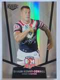 NRL 2015 Elite | Silver Parallel #P122 | Shaun Kenny-Dowall | Sydney Roosters