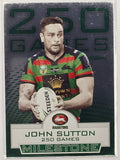 NRL 2017 Traders | Milestones | #M2 | John Sutton | South Sydney Rabbitohs