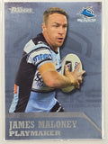 NRL 2017 Traders | Playmakers | #PM4 | James Maloney | Cronulla Sharks